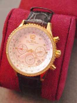 Fotografía: Proponga a vender 3 Relojs cronógrafos Hombre - DIAMSTARS - 2010