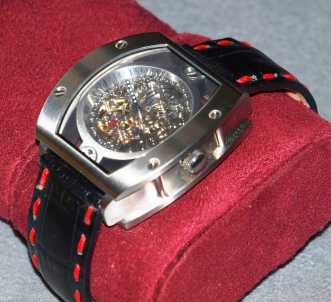 Fotografía: Proponga a vender 2 Relojs pulseras mecánicas Hombre - DIAMSTARS - 2010