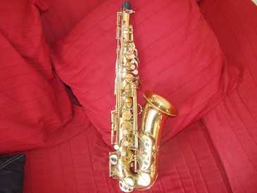 Fotografía: Proponga a vender Saxofón SELMER - MARK VI 1954