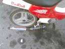 Fotografía: Proponga a vender Ciclo 50 cc - HONDA WALLARO - WALLARO