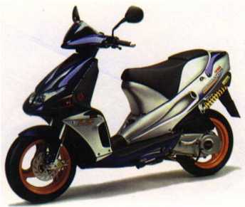 Fotografía: Proponga a vender Moto 50 cc - DERBI - PREDATOR