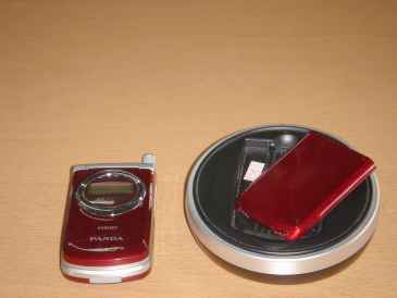 Fotografía: Proponga a vender Teléfono móvile PANDA - SUPER THIN PHONE