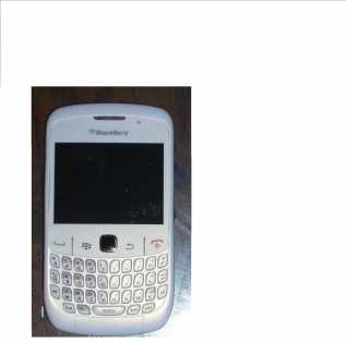 Fotografía: Proponga a vender Teléfono móvile BLACKBERRY - CURVE 8520