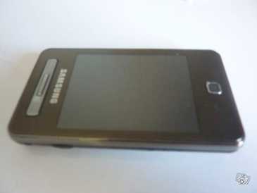 Fotografía: Proponga a vender Teléfono móvile SAMSUNG - SAMSUNG PLAYER STYLE F480