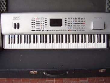 Fotografía: Proponga a vender Piano y sintetizadore KETRON SD1 PLUS - SD1 PLUS
