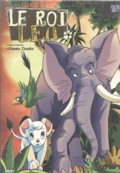 Fotografía: Proponga a vender DVD Animación - Dibujos animados - LE ROI LEO - YOSHIO TAKEUCHI