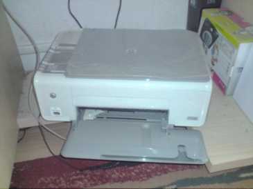 Fotografía: Proponga a vender Impresora HP - COPIEUR SCANNER