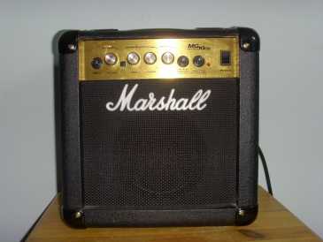 Fotografía: Proponga a vender Amplificadore MARSHALL - MARSHALL