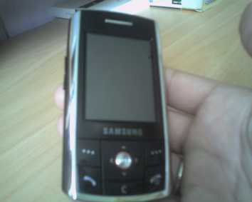 Fotografía: Proponga a vender Teléfono móvile SAMSUNG - D 800