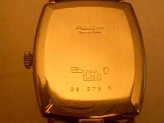 Fotografía: Proponga a vender Reloj pulsera mecánica Hombre - PHILIP WATCH LE CHAUX DE FONDS