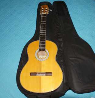 Fotografía: Proponga a vender Guitarra RONDA GUITARRAS - C 371