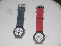 Fotografía: Proponga a vender 2 Relojs pulseras a cuarzos TISSOT - SOTTSASS