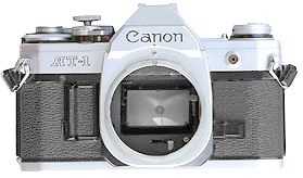 Fotografía: Proponga a vender Cámara fotográfica CANON - CANON AT 1