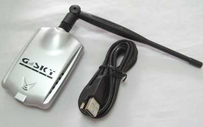 Fotografía: Proponga a vender Equipamiento rede GSKY - GSKY 27 USB