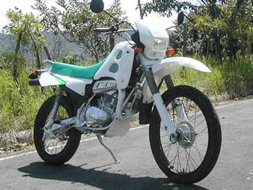 Fotografía: Proponga a vender Moto 180 cc - SUZUKI - TS (185 CC)