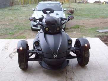 Fotografía: Proponga a vender Moto 1000 cc - CAN AM SPYDER - SPYDER