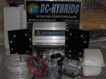 Fotografía: Proponga a vender Parte y accesorio DC-HYBRIDS - DUO SYSTEM 120V  DC-HYBRIDS.COM