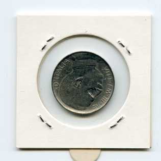 Fotografía: Proponga a vender Moneda moderna CENTESIMI 50 ANNO 1925
