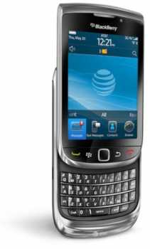 Fotografía: Proponga a vender Teléfono móvile BLACKBERRY - BLACKBERRY TORCH