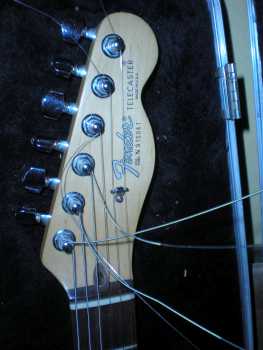 Fotografía: Proponga a vender Guitarra FENDER TELECASTER - TELECASTER STANDARD USA 1990