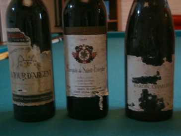 Fotografía: Proponga a vender Vino Francia - Burdeos - Gravas