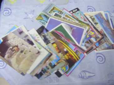 Fotografía: Proponga a vender 200 Tarjetas postals borradas