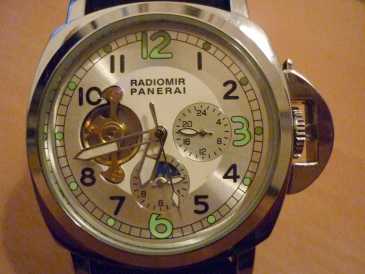 Fotografía: Proponga a vender Reloj pulsera mecánica Hombre - PANERAI