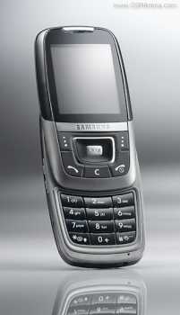 Fotografía: Proponga a vender Teléfono móvile SAMSUNG - D600