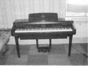Fotografía: Proponga a vender Piano numérico YAMAHA - CLAVINOVA CVP-96