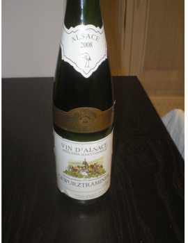 Fotografía: Proponga a vender Vinos Blanco - Gewurtztraminer - Francia - Alsacia