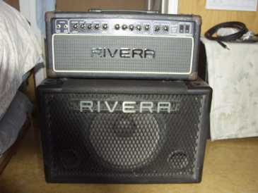 Fotografía: Proponga a vender Amplificadore RIVERA - R55-112 E K55+JBL M 121