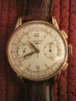 Fotografía: Proponga a vender Reloj cronógrafo Hombre - LONGINES CH 30 - CRONO CH 30