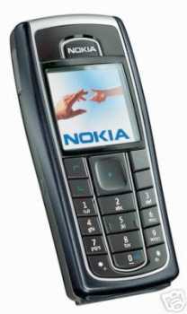 Fotografía: Proponga a vender Teléfono móvile NOKIA - NOKIA 6230
