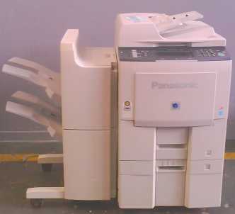 Fotografía: Proponga a vender Impresora PANASONIC - DP8060