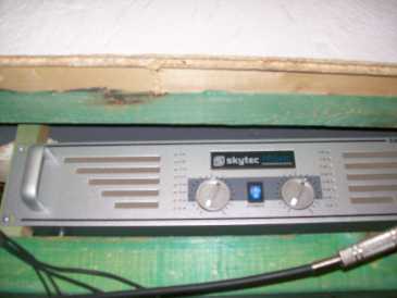 Fotografía: Proponga a vender Amplificadore SKYTEC - SKYTEC