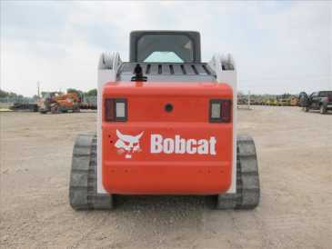 Fotografía: Proponga a vender Camione y utilidad BOBCAT - T250