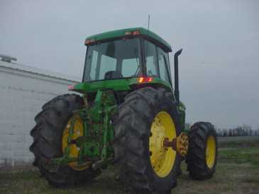 Fotografía: Proponga a vender Vehículo agrícola JOHN DEERE - 7810 4X4