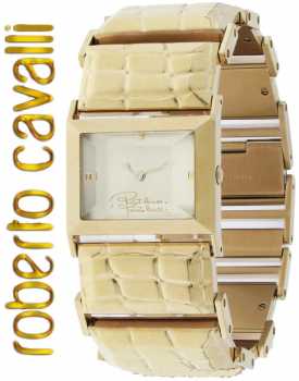 Fotografía: Proponga a vender Reloj pulsera a cuarzo Mujer - ROBERTO CAVALLI - METAL CHIC