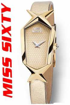 Fotografía: Proponga a vender Reloj pulsera a cuarzo Mujer - MISS SIXTY - SIXTYSTAR