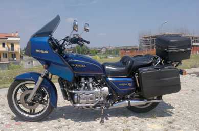 Fotografía: Proponga a vender Moto 1100 cc - HONDA - GL