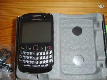 Fotografía: Proponga a vender Teléfono móvile BLACKBERRY - BLACKBERRY CURVE 8520
