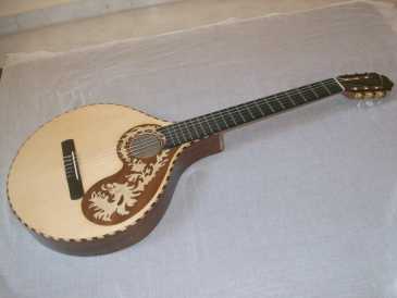 Fotografía: Proponga a vender Guitarra e instrumento a cuerda J.L.MARFIL - CALANDRIA  Nº:1
