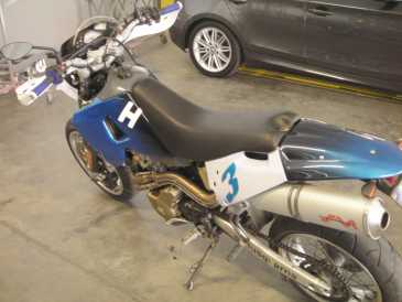Fotografía: Proponga a vender Moto 570 cc - HUSQVARNA - SMR
