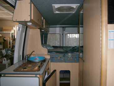 Fotografía: Proponga a vender Camping autocar / minibús FIAT - VENISE MAGNUM
