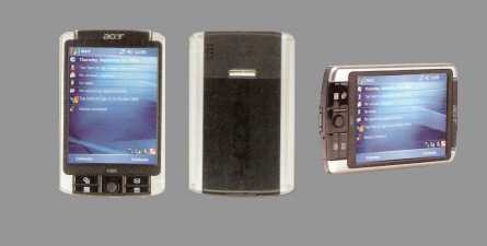 Fotografía: Proponga a vender PDA, Palm et Pocket PC ACER - N310