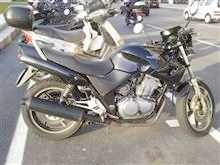 Fotografía: Proponga a vender Moto 500 cc - HONDA - CB