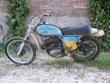 Fotografía: Proponga a vender Moto 125 cc - KTM - 125 GS