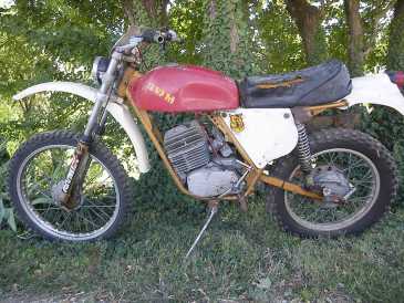 Fotografía: Proponga a vender Moto 125 cc - SWM - 125 GS