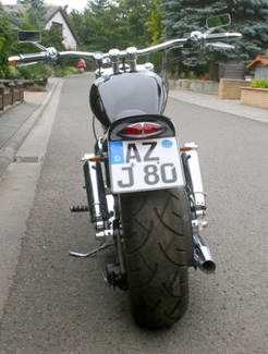 Fotografía: Proponga a vender Moto 1200 cc - HARLEY-DAVIDSON - SPORTSTER CUSTOM