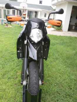 Fotografía: Proponga a vender Moto 945 cc - KTM - SM